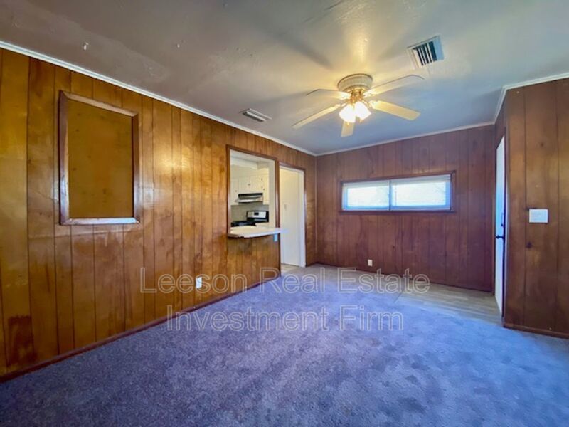 3 Bedroom 1 Bath House with Bonus Room Available Now! property image