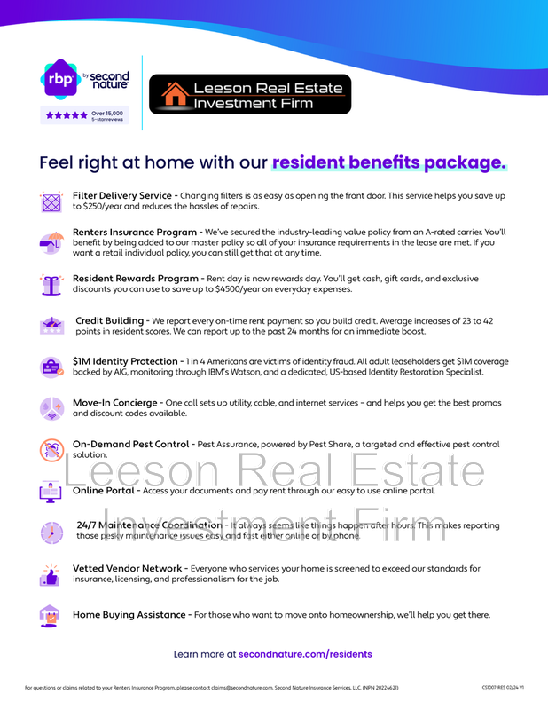 2 Bedroom 1 Bath Duplex Available in Highland! property image