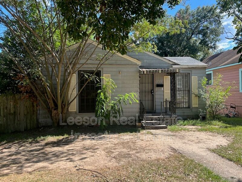 3603 Darien St. Shreveport, La. 71109 3 Bedroom 1 Bath Home Available Now !!!! property image