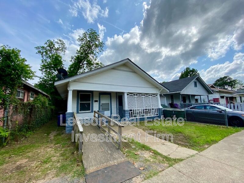 4 Bedroom 1 Bath Home Available for Rent! property image