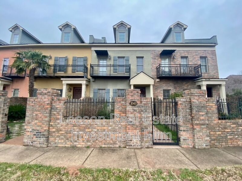 Beautiful 3 Bedroom 3.5 Bath Townhome in Shreveport! property image