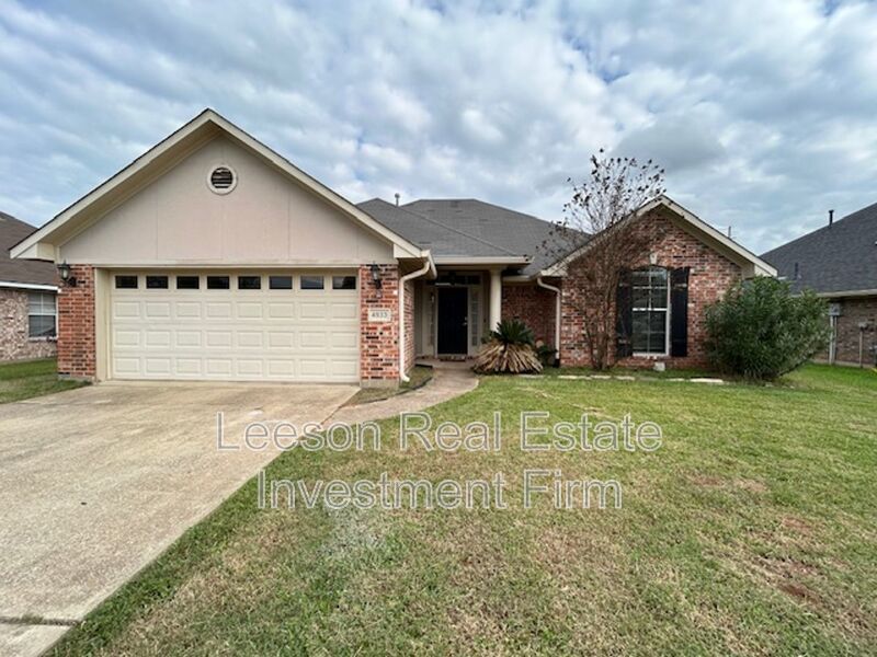 3 Bedroom 2 Bath Home Available in South Bossier! property image