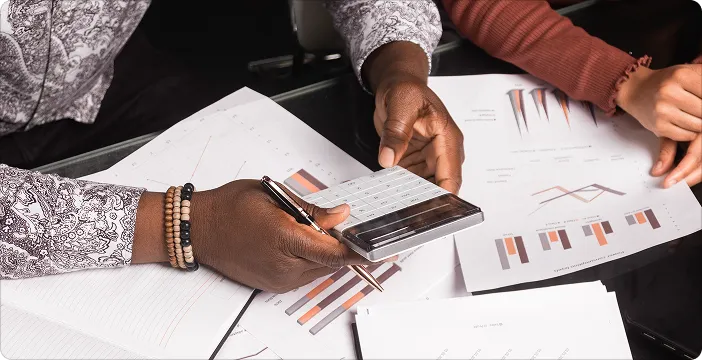 PM Calculator Banner